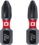 Zestaw bitów skrętnych Einhell PH2 S2 2 szt (49131020) - obraz 2