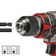 Zestaw bitów Einhell XS‑Case 32 szt (49118693) - obraz 4