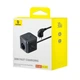 Сетевой фильтр Baseus PowerCombo Cube Power Strip 3xAC+2xUSB+2xType-C 30W (1.5m) black (E00066400117-00) - изображение 2