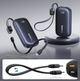 Зовнішній акумулятор Baseus EnerFill FC21 Qpow 3 Ultra Digital Display Power Bank 20000mAh 22.5W Black (E0027M00) - зображення 7