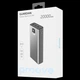 Внешний аккумулятор Proove Guardian 20000mAh 22.5W Metal Gray (PBG222210004) - изображение 2