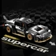 Конструктор Leru T2502, Суперкар Porsche 911, 1223 деталі, масштаб 1:14 - зображення 3