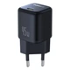 Зарядний пристрій 45W Baseus PicoGo GaN6 Pro Fast Charger Type-C чорний (P10176800123-00) - зображення 2
