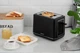 Тостер Ardesto Elegance T-K301E 800 Вт - изображение 5
