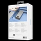 Повербанк з швидкою зарядкою Proove Guardian 22.5W 30000mAh сірий (PBG322210004) - зображення 4