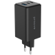 Мережевий зарядний пристрій Proove Pocket GaN Max 100W USB/2хType-C чорний (WCPG10012201) - зображення 2