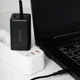 Мережевий зарядний пристрій Proove Pocket GaN Max 100W USB/2хType-C чорний (WCPG10012201) - зображення 5