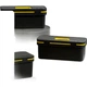 Ящик для инструментов Deli Home пластиковый 14" органайзер DL432814 - изображение 2