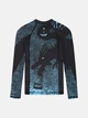 Детский рашгард Keep Fighting Kids Rashguard Long Sleeve YXS Цвет Черный (501379-210-YXS) - изображение 2