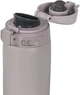 Термокружка Zojirushi SU-BA36HM 0,36 л Soft Greige - изображение 2