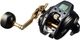 Катушка Daiwa Seaborg G200JL электрическая морская для глубоководной вертикальной рыбалки 14+1BB 5.9:1 - изображение 1