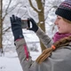 Рукавиці DexShell ThermFit 3.0 теплі водонепроникні дихаючі для активного відпочинку S black - зображення 2