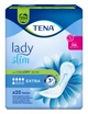 TENA Lady Slim Extra прокладки урологические 20 шт.(7322541451299) - изображение 2