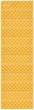 Коврик Naturehike CNK2550WS030 yellow для походов самонадувной компактный легкий - изображение 1