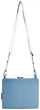 Сумка через плече Tatonka Cross Body Bag S для документів легка компактна elemental blue - зображення 4