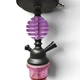 Кальян Hookah Dafna Lilac 0151-1 высотой 36 см на 1 персону - изображение 7