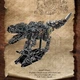 Конструктор Тираннозавр Рекс Динозавр MJI Dinosaur электромотор батарейка 1268 деталей Разноцветный (28811) - зображення 12