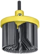 Zestaw otwornic Einhell 25-63 mm 7 szt. 49599100 (4009315991009) - obraz 2