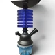 Кальян Hookah Dafna Blue 0151-1 Plus высотой 41 см на 1 персону - изображение 6