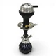Кальян Hookah Arzu A010-1 Plus Black высотой 31 см на 1 персону - изображение 5