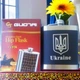 Фляга UKRAINE WKL-020 10oz/283мл из нержавеющей стали - изображение 4