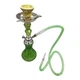 Кальян Hookah Amal Green 0011-1 высотой 36 см на 1 персону - изображение 3