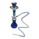 Кальян Hookah Amal Blue 0011-1 высотой 36 см на 1 персону - изображение 3