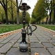 Кальян Hookah Murdi 142 Black высотой 50 см на 1 персону - изображение 1