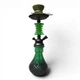 Кальян Hookah Dafna Green 0151-1 высотой 36 см на 1 персону - изображение 4