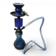 Кальян Hookah Dafna Blue 0151-1 высотой 36 см на 1 персону - изображение 3