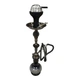 Кальян Hookah Murdi 142 Black Plus высотой 55 см на 1 персону - изображение 3