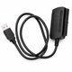 Адаптер USB 2.0 to SATA / IDE для HDD приводів 77338 - изображение 2