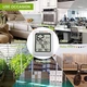 Домашня метеостанція ThermoPro TP-50 Термометр-гігрометр цифровий - изображение 4