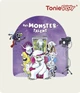 Интерактивная аудиофигурка-игра Tonies Das Monster-Talent: Ein schrecklich schönes Geschicklichkeitsspiel Немецкий язык для аудиосистемы Toniebox (4251192167989) - изображение 3