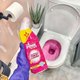 Засіб для миття унітазу The Pink Stuff Toilet Cleaner 750 мл - изображение 2