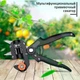 Професійний щеплювальний секатор Grafting Tool з 3 ножами для обрізки та щеплення дерев - изображение 2