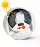 Ліхтар-лампа акумуляторна BL 2029 SOLAR на сонячній батареї з USB зарядкою - изображение 2