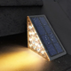 Уличный светильник для лестницы на солнечной батарее 13 LED / 6 штук - изображение 4