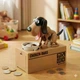 Інтерактивна скарбничка-собака My Dog Piggy Bank SN27, "голодний песик", що з'їдає монети, дитяча іграшка - изображение 2
