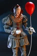 Фигурка Оно: Добро пожаловать в Дерри - Пеннивайз IT: Welcome to Derry Ultimate Pennywise Action Figure Neca - изображение 2