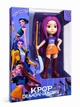 Фигурка Мира 2 - K-Pop Demon Hunters Mira, коллекционная игрушка (13х5 см) - коробка (12х16 см) - подарок для девочек - изображение 1