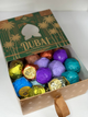 Дубайские конфеты ассорти Lux Choco, 1 кг в подарочной упаковке - изображение 6