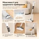 Акумуляторний пилосос Inspire YP-901 - зображення 3