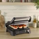 Гриль Tefal SuperGrill 4in1 GC517DE0 - изображение 9