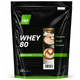 Протеин комплексный 2кг TNT Nutrition Whey 80% Крем кофе - изображение 1