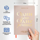 Щоденник на 3 роки «Один день одне речення» світлий - зображення 3