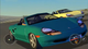 Гра Sony PlayStation 1 Porsche Challenge Europe Англійська Версія Б/У - зображення 2