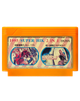Сборник Игр RMC Famicom Dendy 2 in 1 Kabuki: Quantum Fighter (Hell Fire), Werewolf: The Last Warrior EK205 90х Японская Версия Только Картридж Б/У - изображение 1