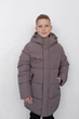 Куртка з капюшоном для хлопчика CVETKOV FAMILY MARK 164 Капучино (cvet2000000275284) - зображення 1