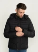 Куртка 2137522.9999 s.Oliver L Чорний 2137522.9999 XL - изображение 2